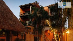 Hotel Lunata: Encanto colonial en el corazón de Playa del Carmen